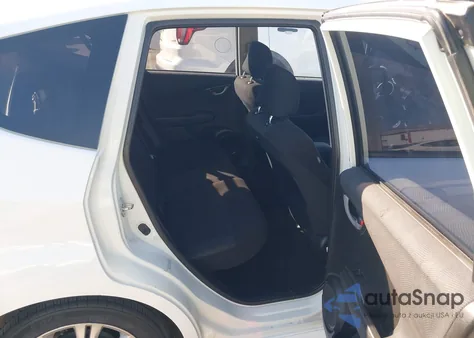 2010 Honda Fit Sport из США, поврежденный, VIN JHMGE8H47AS028520